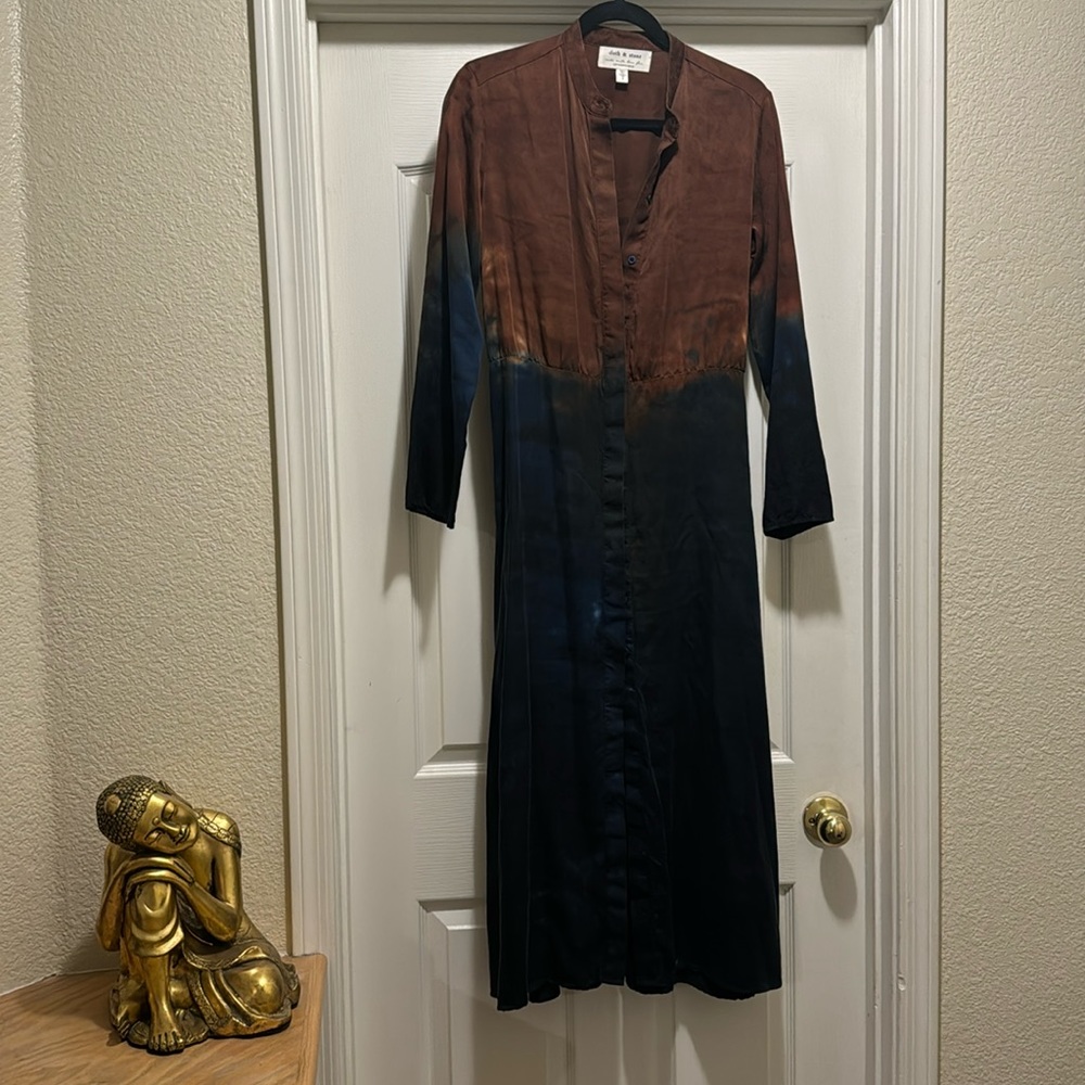 Chic & Unique: Cloth & Stone Perla Maxi, $85! Elevate your style instantly.